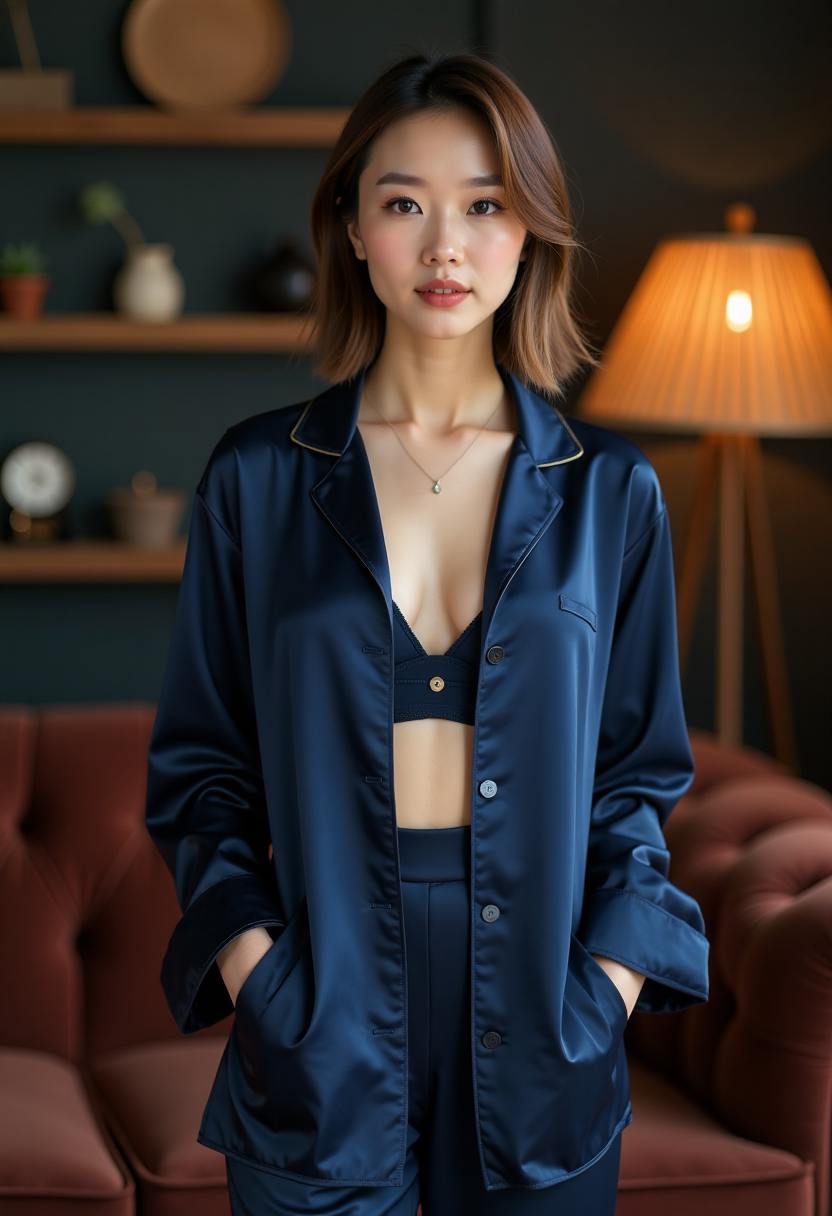 瀑布